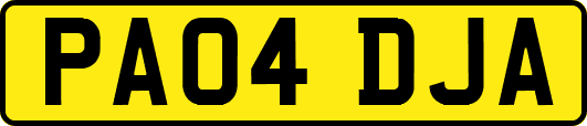 PA04DJA
