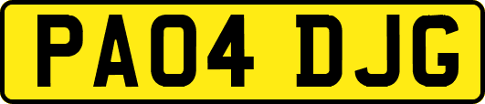 PA04DJG