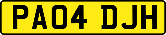 PA04DJH