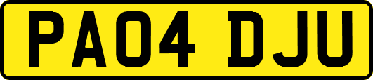 PA04DJU