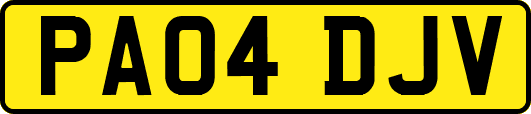 PA04DJV