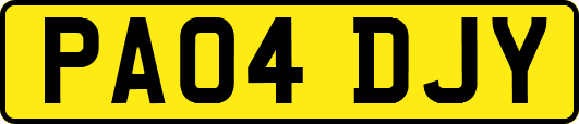 PA04DJY