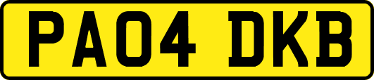 PA04DKB