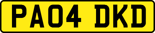 PA04DKD