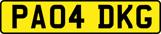 PA04DKG