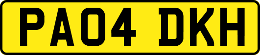 PA04DKH