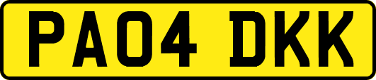 PA04DKK