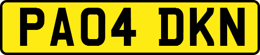 PA04DKN
