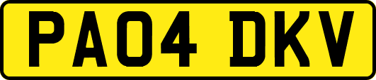PA04DKV