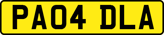 PA04DLA