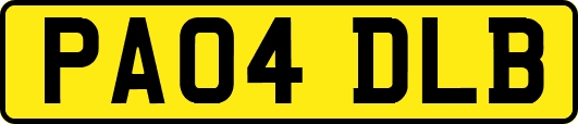 PA04DLB