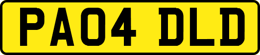 PA04DLD