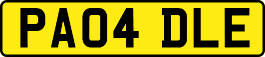 PA04DLE