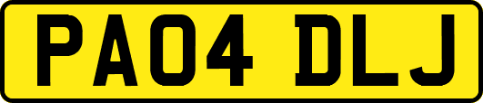 PA04DLJ