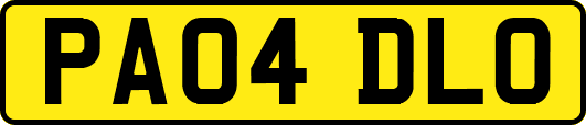 PA04DLO
