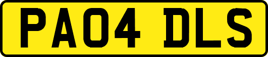 PA04DLS