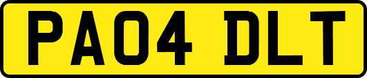 PA04DLT