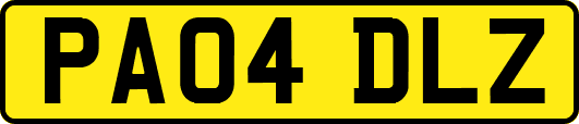 PA04DLZ