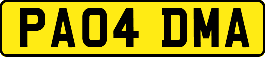 PA04DMA