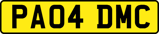 PA04DMC