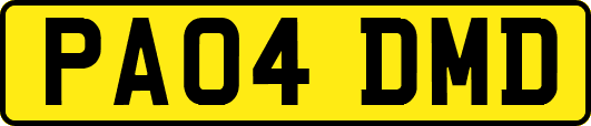PA04DMD
