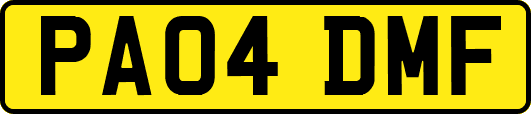 PA04DMF