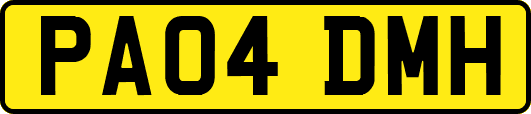 PA04DMH