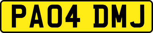 PA04DMJ
