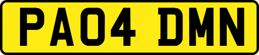 PA04DMN