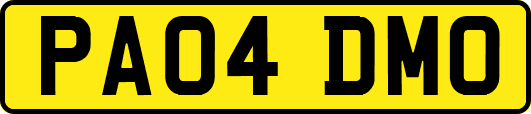 PA04DMO