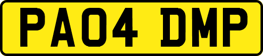 PA04DMP
