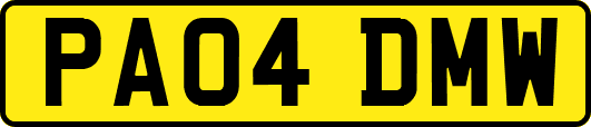 PA04DMW