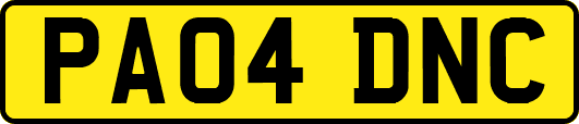 PA04DNC