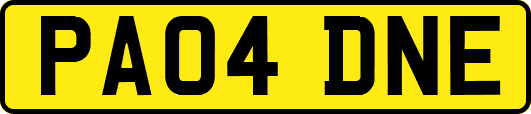 PA04DNE