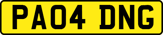 PA04DNG