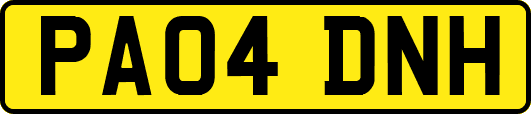 PA04DNH
