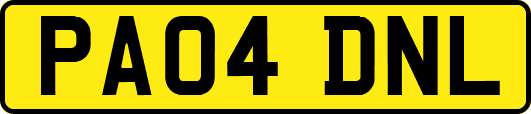 PA04DNL