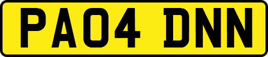 PA04DNN