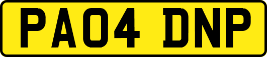 PA04DNP