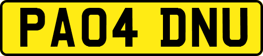 PA04DNU
