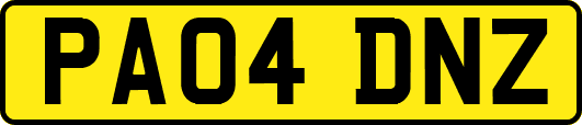 PA04DNZ