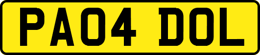 PA04DOL