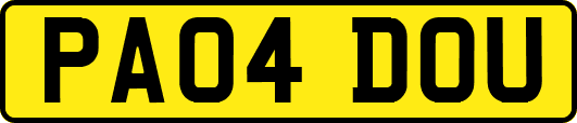 PA04DOU