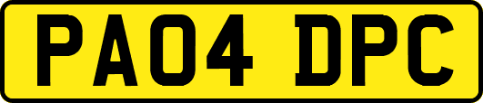 PA04DPC