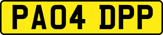 PA04DPP
