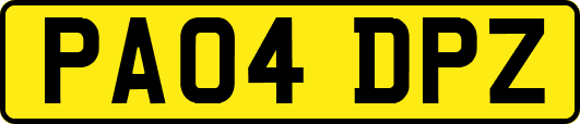 PA04DPZ