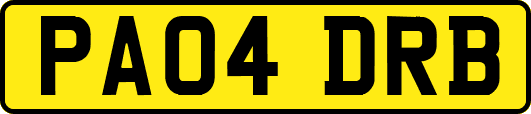 PA04DRB