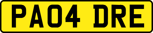 PA04DRE
