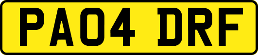 PA04DRF