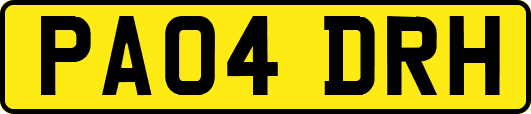 PA04DRH